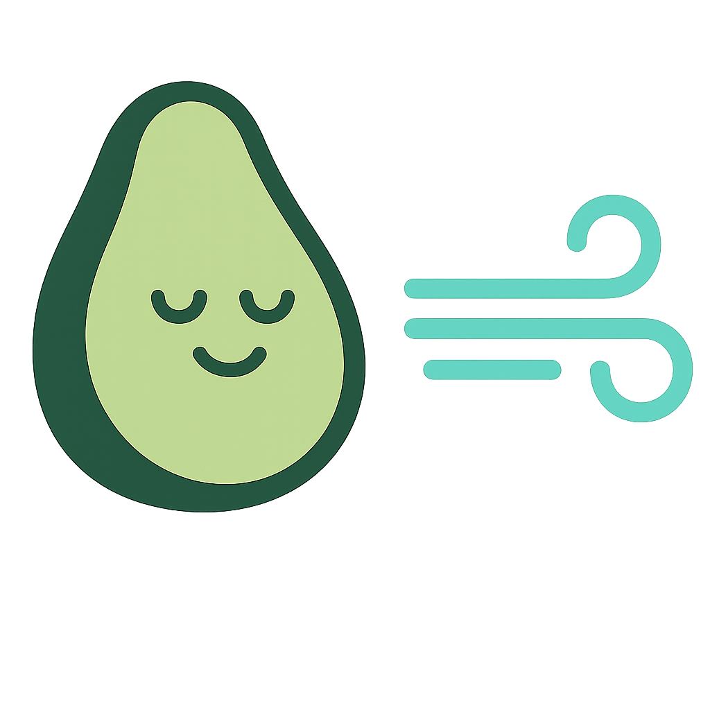 Vibeocado Logo